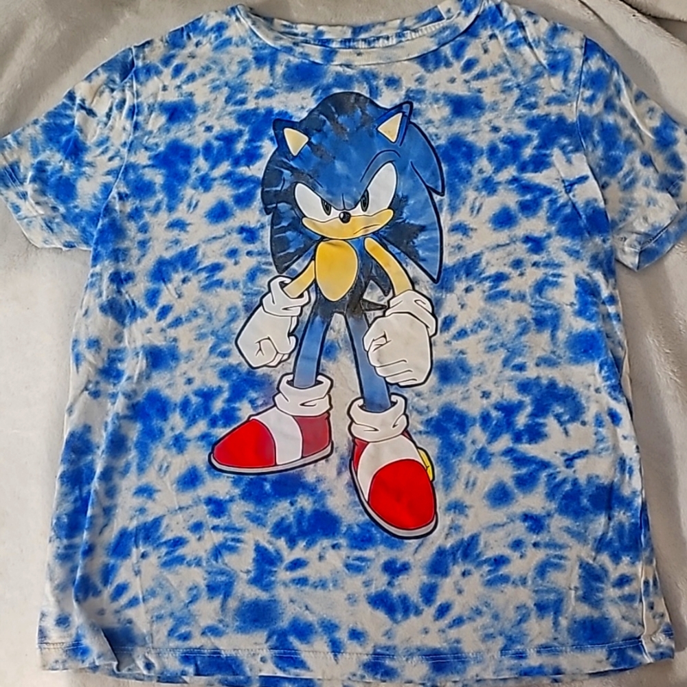 Sonic tee